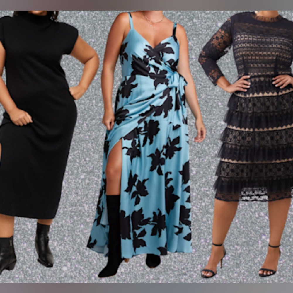 CHIC, FAB & FIERCE Dress Box 12/14